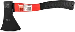 Сокира універсальна руків'я скловолокно 37см 800г Top Tools hoz0013124