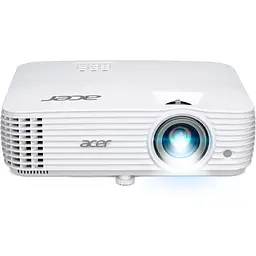 Проєктор домашнього кінотеатру Acer H6555BDKi FHD 4500 lm 1.125-1.46 Wi-Fi