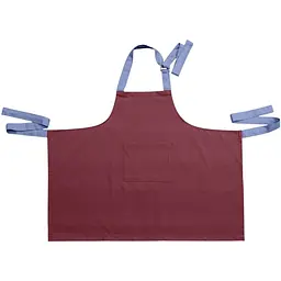 Фартух універсальний Cosas Wine CS1 бордо з лазуровим (Apron_DUK_10Wine_12Marina) - мініатюра 3