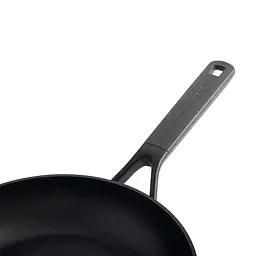 Набір сковорідок KitchenAid CFA 20/28 см з керамічним покриттям 2 предмети (CC005685-001) - мініатюра 6