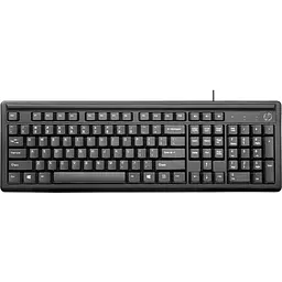 Клавіатура HP 100 USB (2UN30AA)