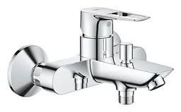 Набор змішувачів Grohe BauLoop New 3 в 1 для ванної кімнати UA123215M1 Хром - мініатюра 11