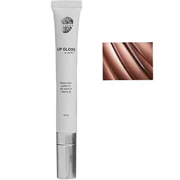 Блиск для губ Unico Lip Gloss With Menthol, Brownie, 12 г