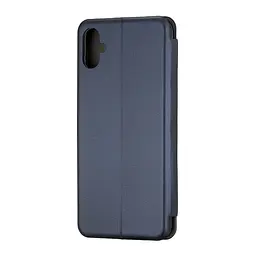Чохол-книжка Standart Samsung A05 (A055) Dark Blue - мініатюра 3