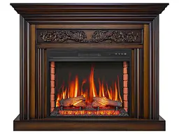 Камінокомплект ArtiFlame MONFERRATO AF28S ДУБ АНТИК