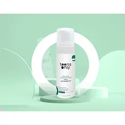 Пінка для вмивання Teens Only For-Teens Anti-Acne Cleansing Foam 13+ для проблемної шкіри проти висипань 150 мл (4820278290035) - мініатюра 2