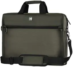Сумка для ноутбука 2E Beginner 16" Dark Olive (2E-CBN315DO)