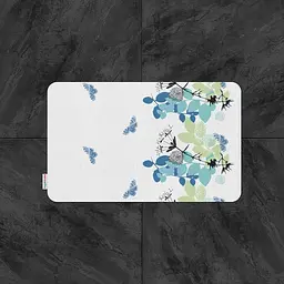 Килимок для ванної кімнати Tabe Spring 60 x 100