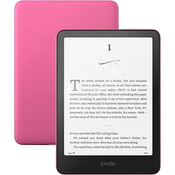 Електронна книга Amazon Kindle Paperwhite 12th Gen 16GB 2024 Metallic Raspberry [121817] - мініатюра 1