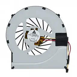 Вентилятор для ноутбука HP DV7-4000, DV6-4000, DV6-3000 (KSB06105HA), DC(5V, 0.5A), 3pin - мініатюра 3