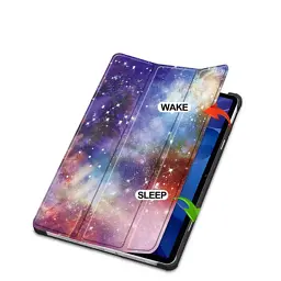 Чохол до планшета BeCover Smart Xiaomi Redmi Pad 2 11.0" Space (713651) - мініатюра 6