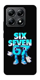 Чохол Demsky Six Seven для Xiaomi 14T