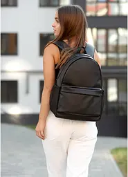 Рюкзак жіночий Sambag 40х27х15 см sum0023728