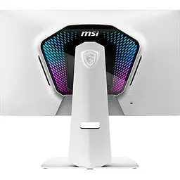 Монітор 27" MSI MPG 274URDFW E16M Dual Mode MiniLED White UHD 160/320Hz (MPG 274URDFW E16M) 3840х2160 (UHD, 4K) IPS 320 Hz - мініатюра 6