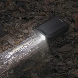 Універсальна мобільна батарея Sandberg 10000mAh Hand Warmer з обігрівачем рук 2A, USB, Type-C in, PowerThru, LED ліхтар 1W - мініатюра 7