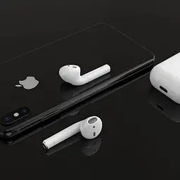 Навушники Hoco EW02 Plus Stereo Bluetooth Headset (White) [65193] - мініатюра 6