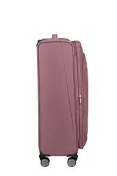 Валіза 79 См American Tourister WANDERLITE GALACTIC MAUVE 79x48x31(34) MJ6*90006 - мініатюра 7