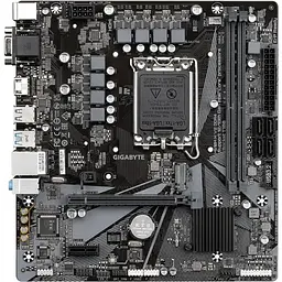 Материнська плата Gigabyte H610M H V2 s1700 H610 2xDDR5 HDMI D-Sub mATX
