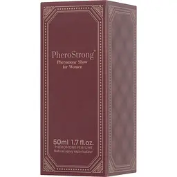 Парфуми з феромонами для жінок Medica-Group PheroStrong Pheromone Show for Women 50 мл - мініатюра 3