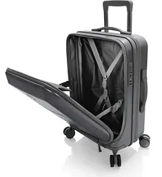 Валіза Heys EZ Fashion (S) Charcoal (10162-0047-21) - мініатюра 7