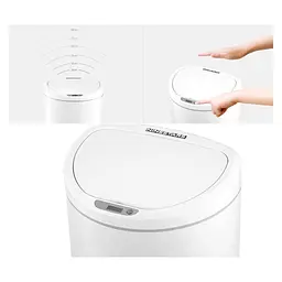 Контейнер для сміття Xiaomi Ninestars Sensor Trash Can (DZT-10-29S) - мініатюра 3