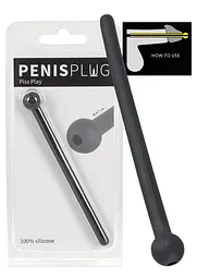 Уретральний стимулятор - Penis Plug Piss Play