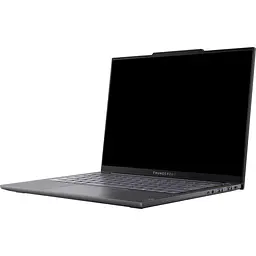 Ноутбук Thunderobot 14 Aibook14 2880x1800 IPS/Ryzen 7 8745HS/16GB/1TB/Radeon 780M/DOS/Gray (Air-R78745H16G1TQ120HWG) - мініатюра 2