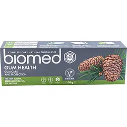 Зубна паста Biomed Gum Health Здоров'я ясен 100 г - мініатюра 3