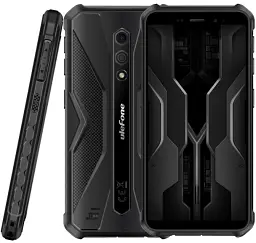 Смартфон Ulefone ARMOR X12 Pro 4/64Gb Black NFC Global version - мініатюра 4