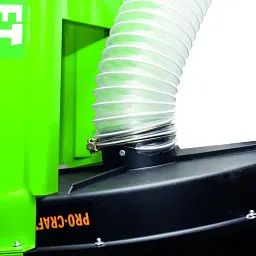 Стружковідсмоктувач Procraft PDC550 - мініатюра 7