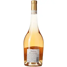 Вино Roca Montera Rose IGP Cotes Catalanes, рожеве, сухе, 0.75 л - мініатюра 2