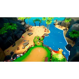 Ключ активації Microsoft Summer in Mara + Koa and the Five Pirates of Mara для Xbox One/Series S/X - мініатюра 11