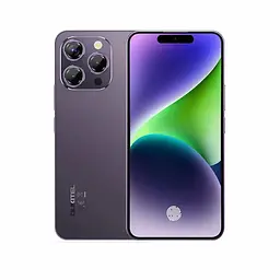 Смартфон Oukitel P1 4/256Gb Purple (Global)