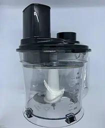 Блендер Rainberg RB-2238 1200W 4в1 заглибний блендер подрібнювач - мініатюра 5