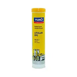 Мастило пластичне YUKO FENIX XHP2 NLGI 2 0,4 л