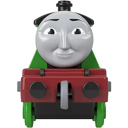 Паровозик з причепом Thomas & Friends Томас і друзі Нові пригоди в асортименті (JHK84) - мініатюра 6