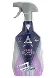Засіб для душових кабін Astonish Daily Shower Shine 750 мл