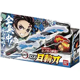 Катана Bandai Demon Slayer Tanjiro 55 см B DS TK 55 - мініатюра 2