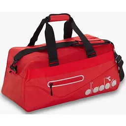 Містка спортивна сумка Diadora з відділом взуття 55L 61x30x30 см sum0021381