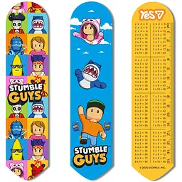 Закладка 2D Yes Stumble Guys Characters (708744)