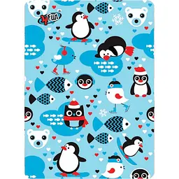 Мультипов'язка 4Fun Kid Winter Pinguin (4FUN-WINTERPINGUINKID)