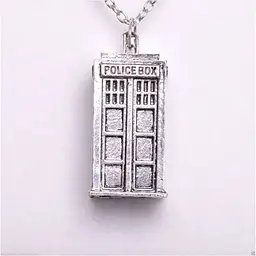 Кулон GeekLand Тардіс Доктор Хто Tardis Doctor Who DW 20.1 - мініатюра 3