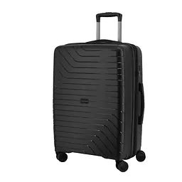 Валіза маленька під ручну поклажу Swissbrand Eden (S) Polypropylene Black (SWB_LHEDE001S)