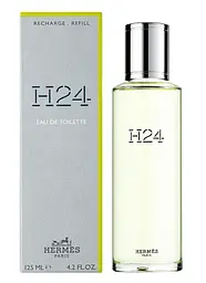 Оригінал Hermes H24 Eau De Toilette 125 мл REFILL туалетна вода