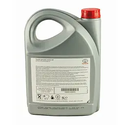 Моторне мастило Toyota Fuel Economy 5w-30 5 л (08880-80845) - мініатюра 4