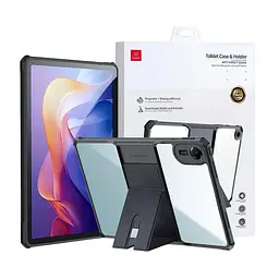 Чохол до планшета BeCover Protected Cover Xundd Stand Xiaomi Redmi Pad 2 11.0" Black (713669) - мініатюра 2
