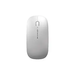 Маніпулятор миша бездротова WIWU Wimice Lite 2.4G Wireless Mouse WM101-C silver