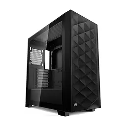 Корпус для ПК PcCooler C3D510 ARGB BK