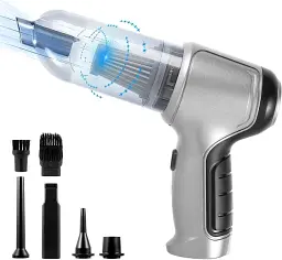 Бездротовий автомобільний пилосос Vacuum Cleaner HL 107