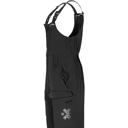Напівкомбінезон Viking Fishing Skim M 80g 20K Black - мініатюра 4
